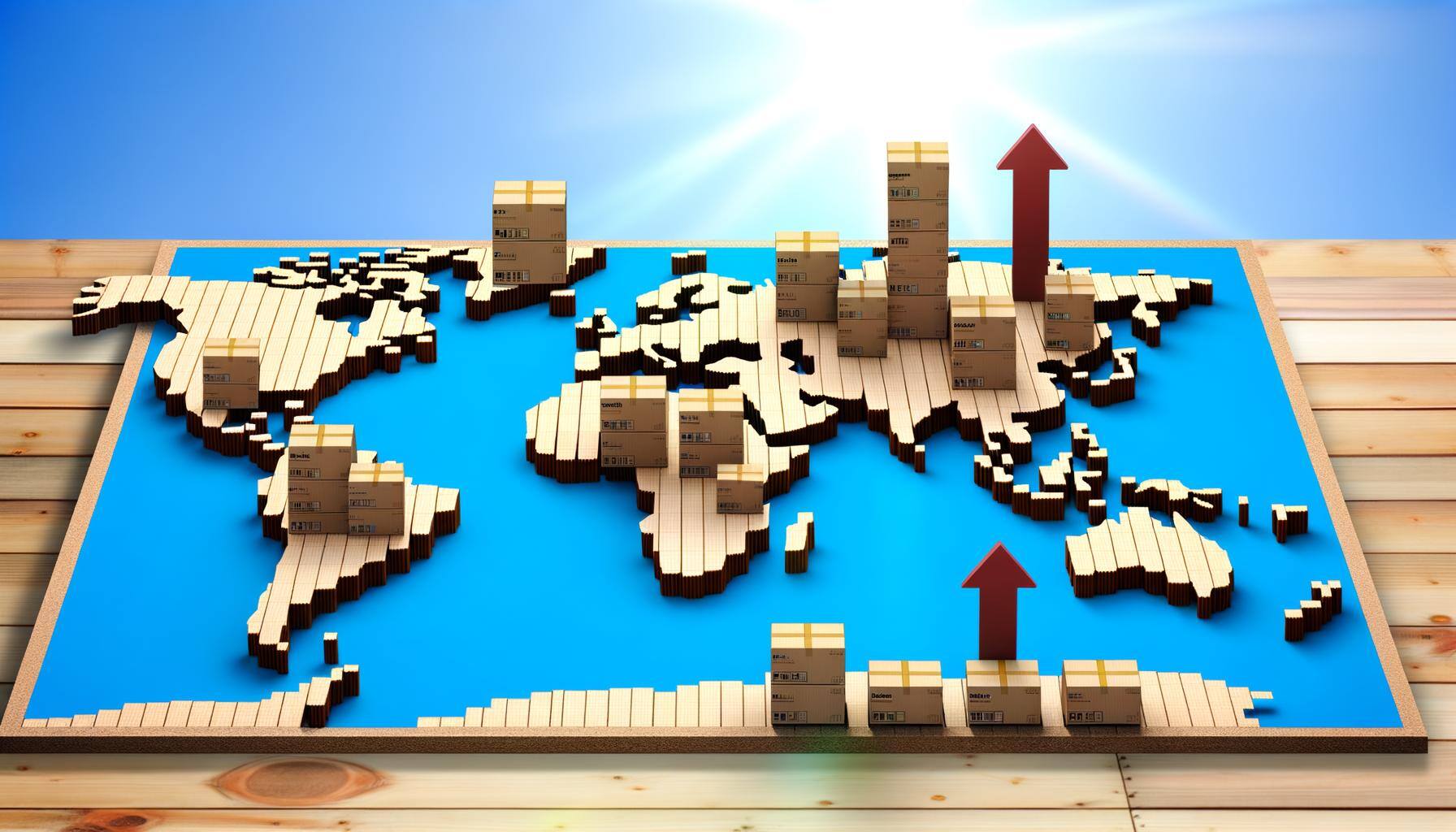increased global use of corrugated packaging-1