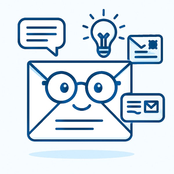 The Future of Intelligent Mail