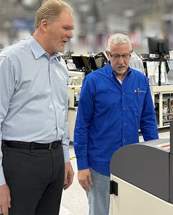 GaryCrowe-mail-production-factory