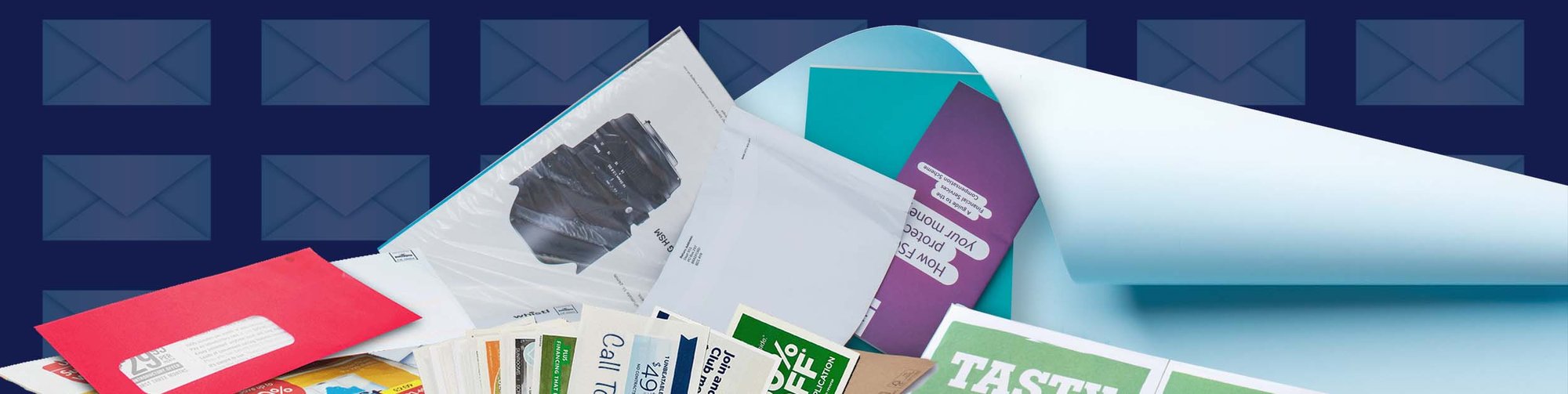 direct mail communications