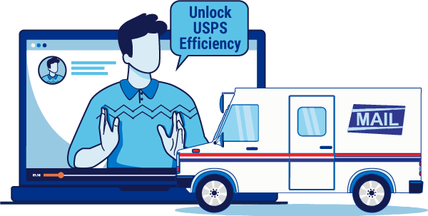 USPS efficiency webinar