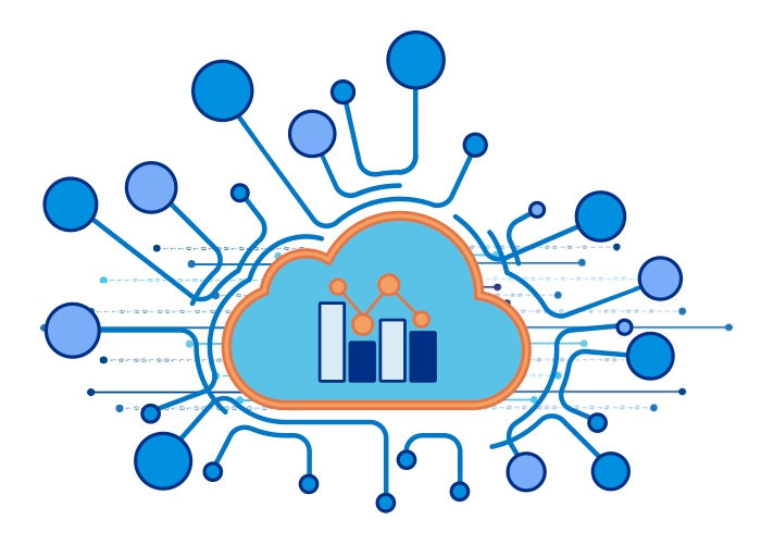 reporting and analytics animation movement