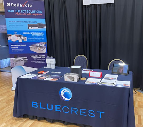 Reliavote booth