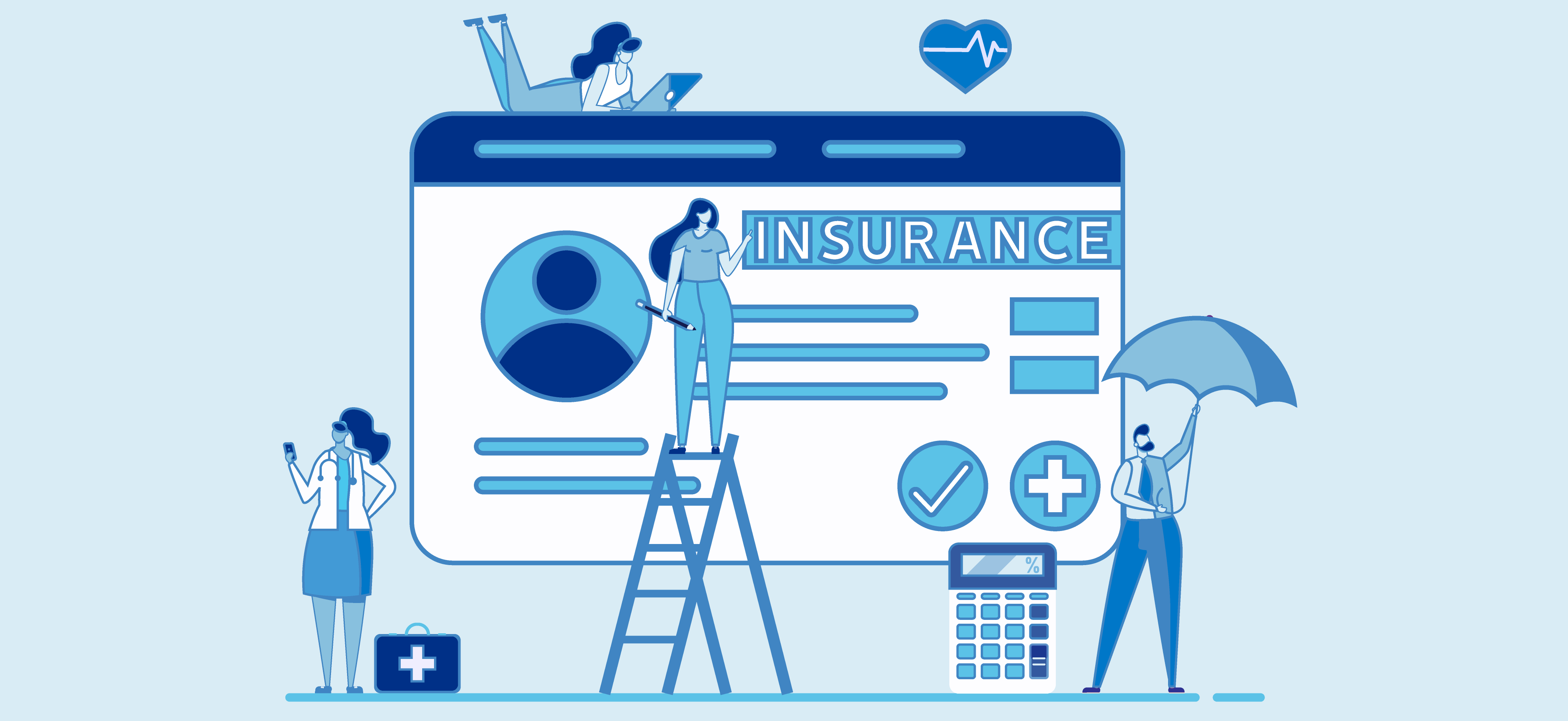 BlueCrest Healthcare & Insurance Markets