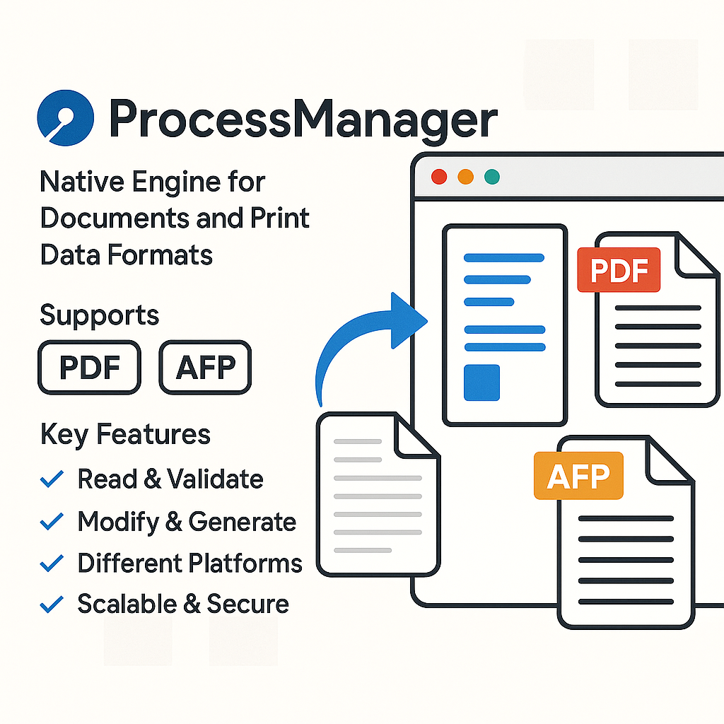 Image Process Manager - Englisch