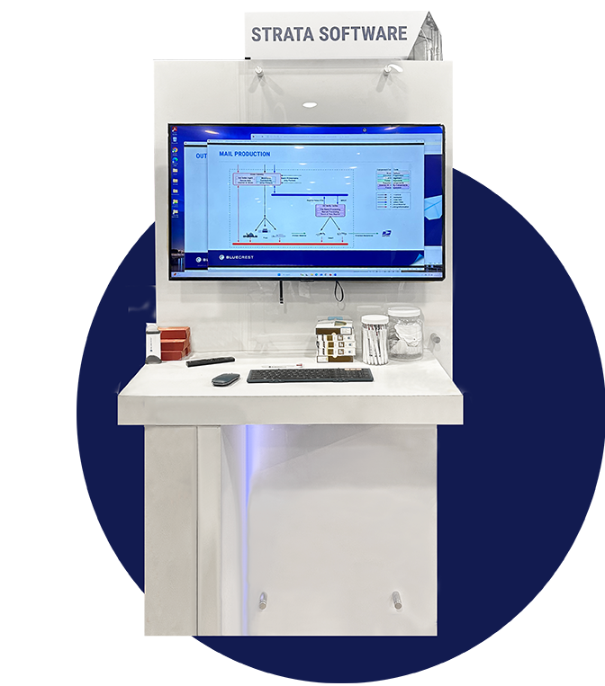 Bluecrest Insight Computer BlueCrest | Mail Inserting Solutions