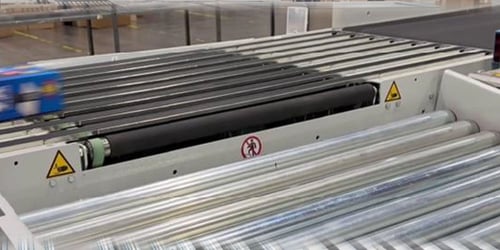 MARV popup sorter detail