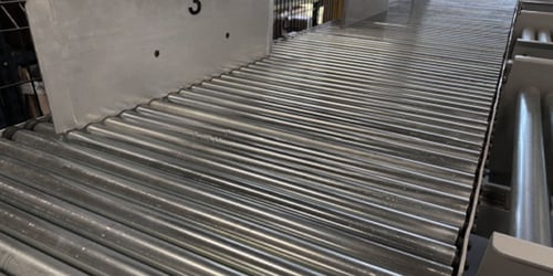 Marv push sorter detail