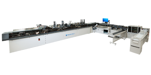 Epic Direct Mail inserting machine
