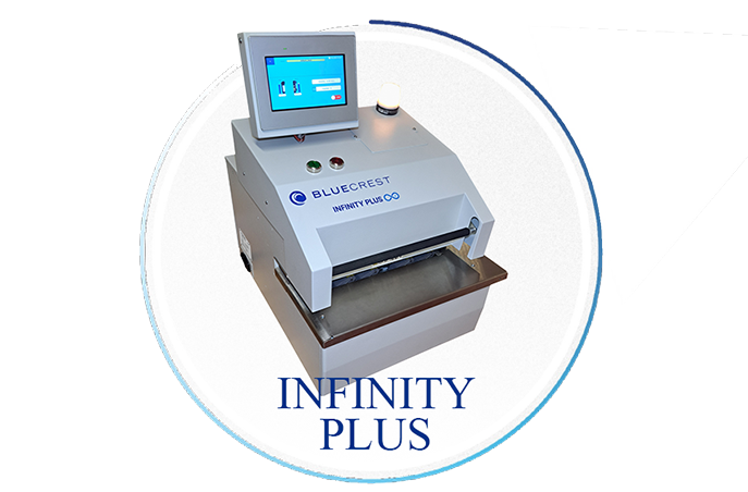 Infinity Plus Permit Mail Printer