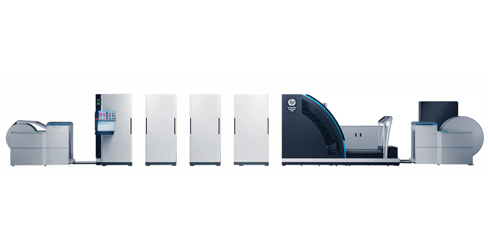 The IntelliJet Advantage 2200 industrial inkjet printer is modular
