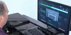 Central dashboard for print and mail solutions from BlueCrest DirectMail software