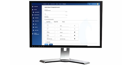 BlueCrest Strata Sphere cloud software browser interface