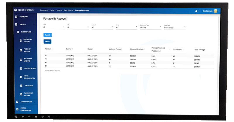 BlueCrest | Strata Sphere Mail Production Software