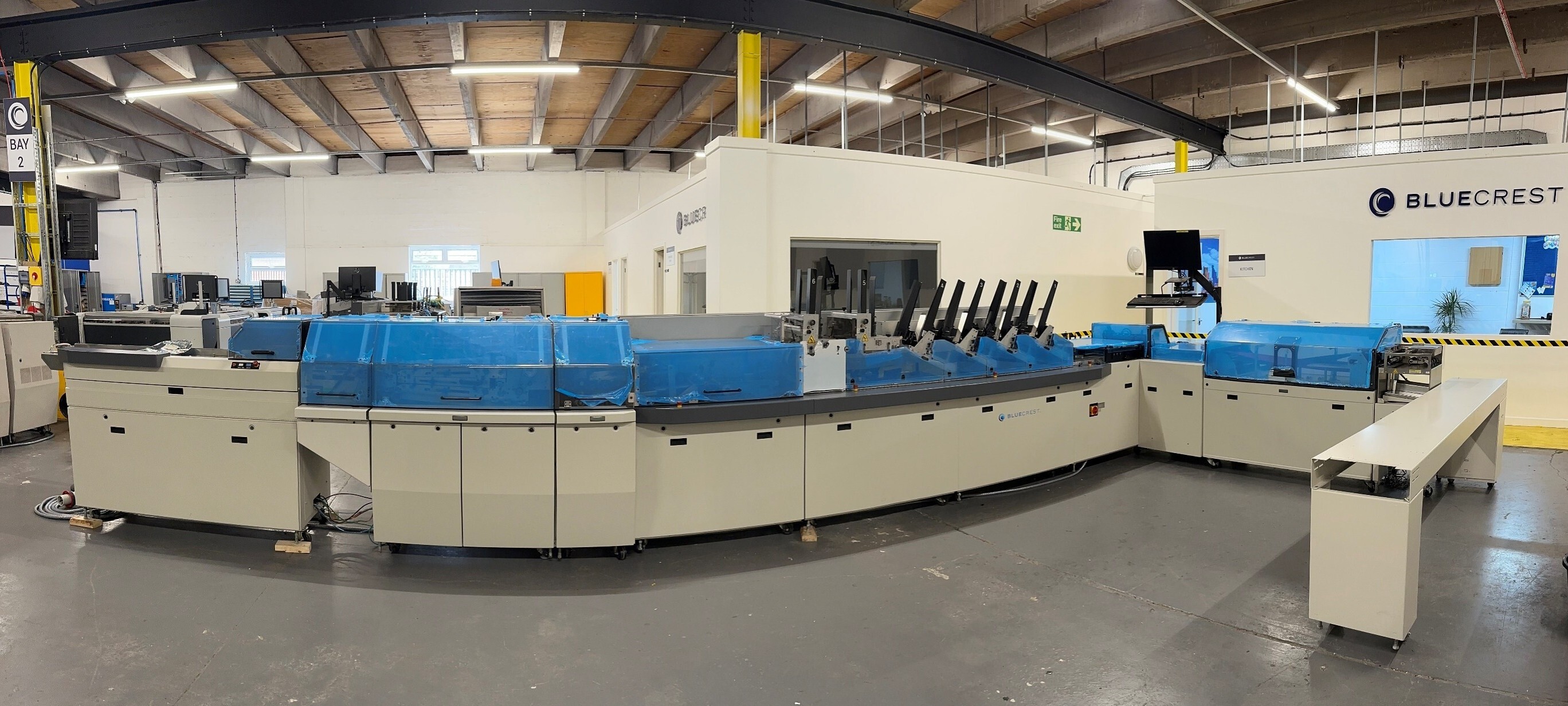 BlueCrest | Liverpool Technology Centre