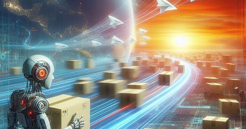 parcel automation future