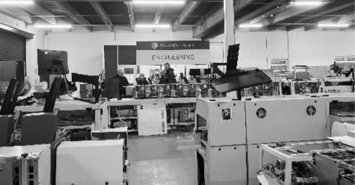 Liverpool Technology Centre, UK Engineering Services
