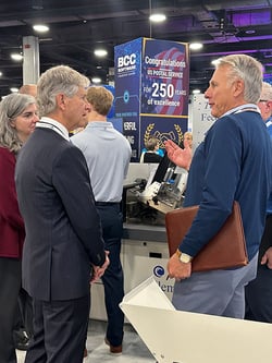 2025 national Postal Forum show in Nashville