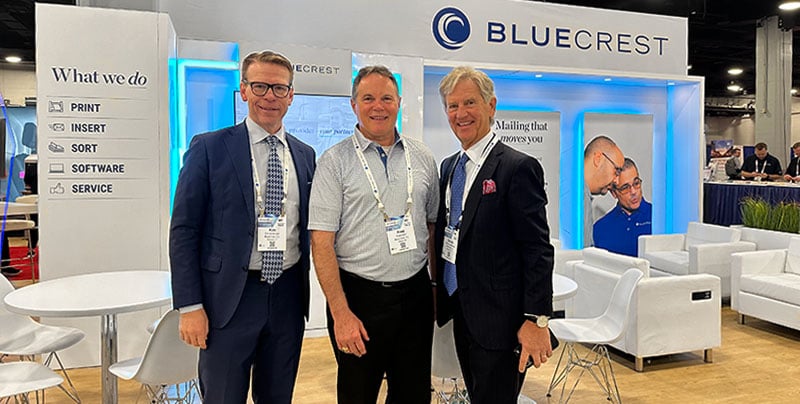 BlueCrest executives at NPF 2025