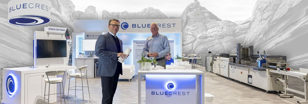 BlueCrest NPF 2026 Booth in Phoenix