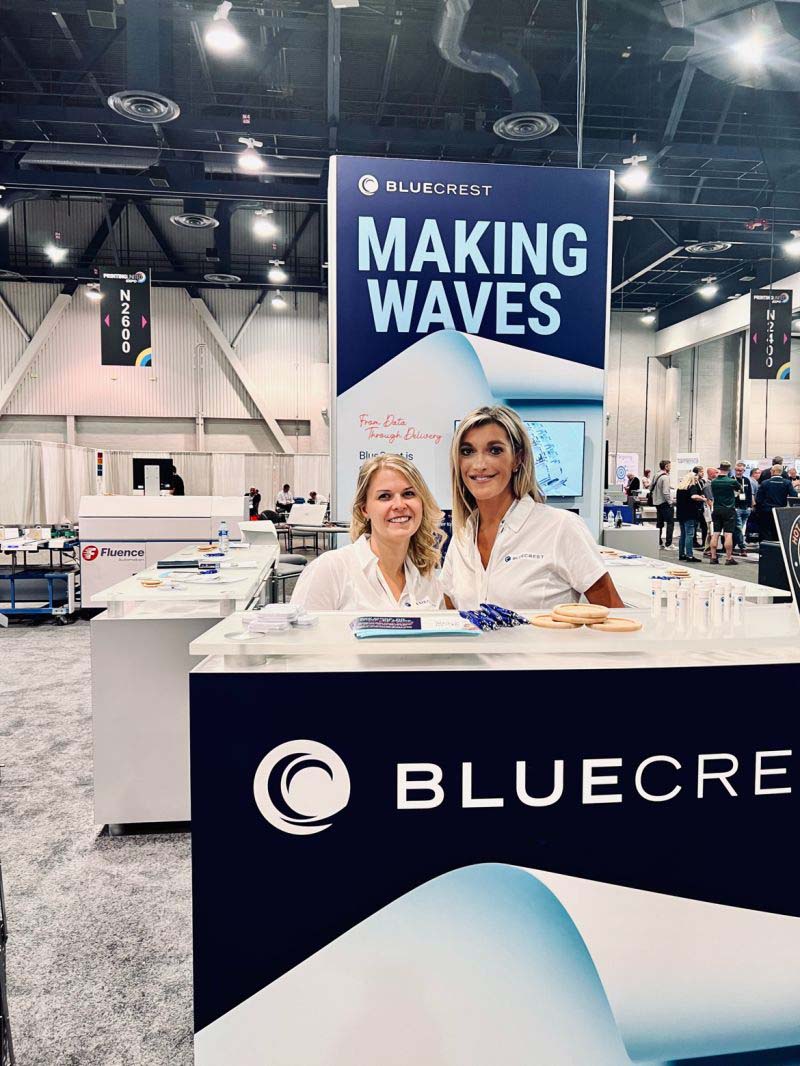 2022 Printing United trade show
