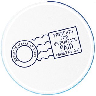 permit indicia