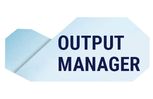 BlueCrest Strata Output Manager