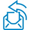 insert mail icon