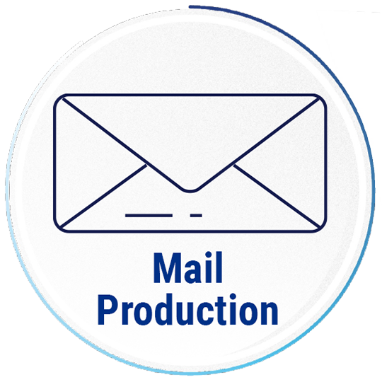 Mail Production icon