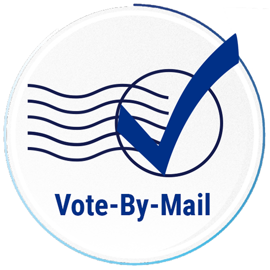 vote by mail icon