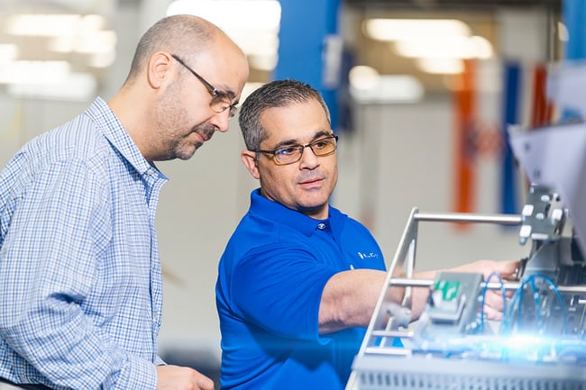 BlueCrest service and support