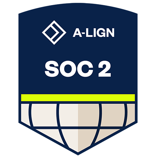 A_LIGN badge SOC 2 certification