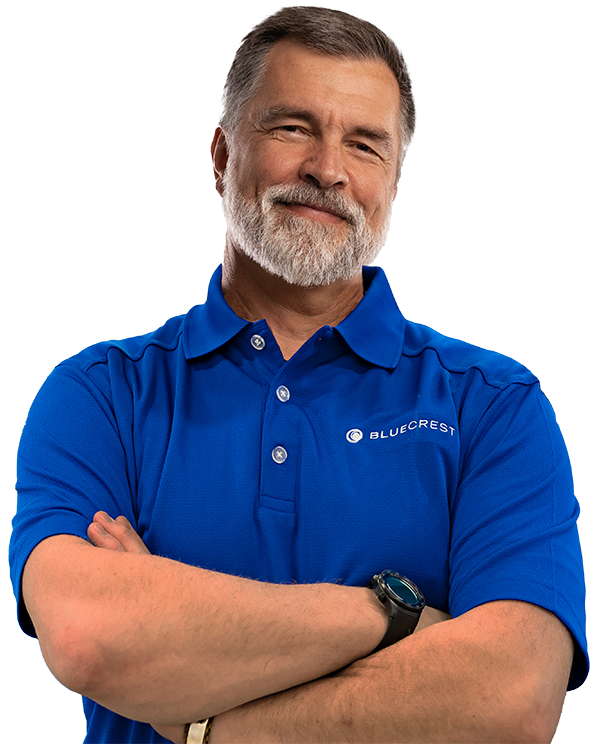 Representative of the BlueShirt Excellence Program