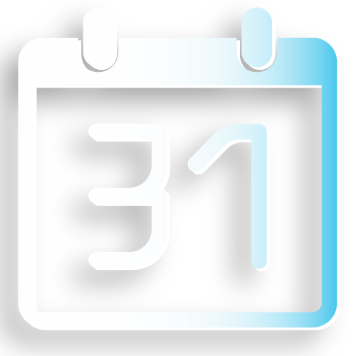 calendar date symbol