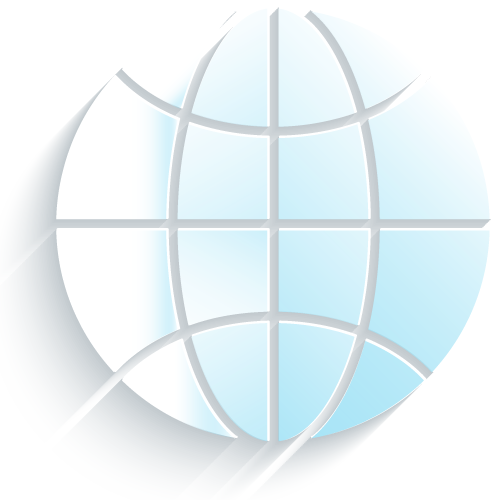 Globe symbol