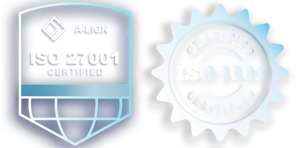 ISO Ccertifications