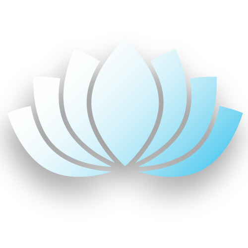 lotus flower symbol for NEW