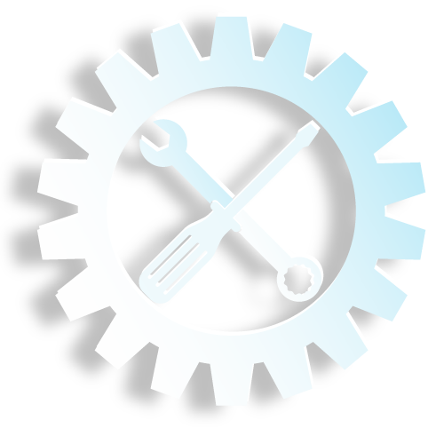Maintenance time and materials symbol