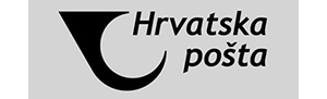 Croatian Post logo