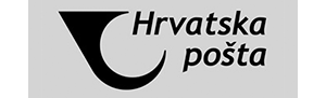 Croatian Post logo