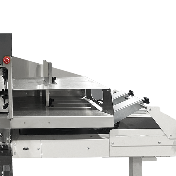 Compact mail inserter detail 3