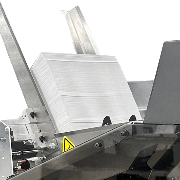 Detail compact Element mail inserter