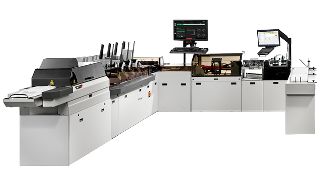 certified refurbished BlueCrest inserter