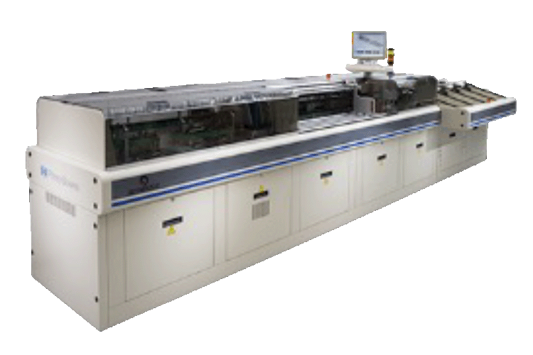 OLYMPUS ST reconditioned mail sorting machine