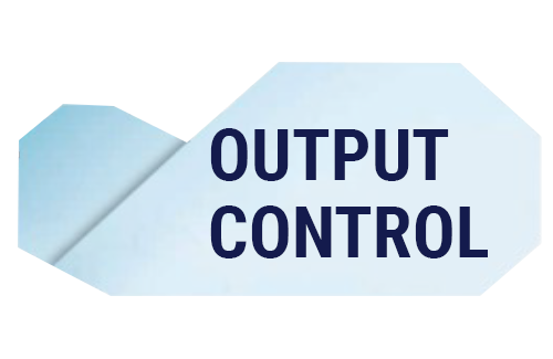 BlueCrest Strata Output Control software
