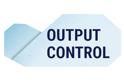 BlueCrest Strata Output Control software